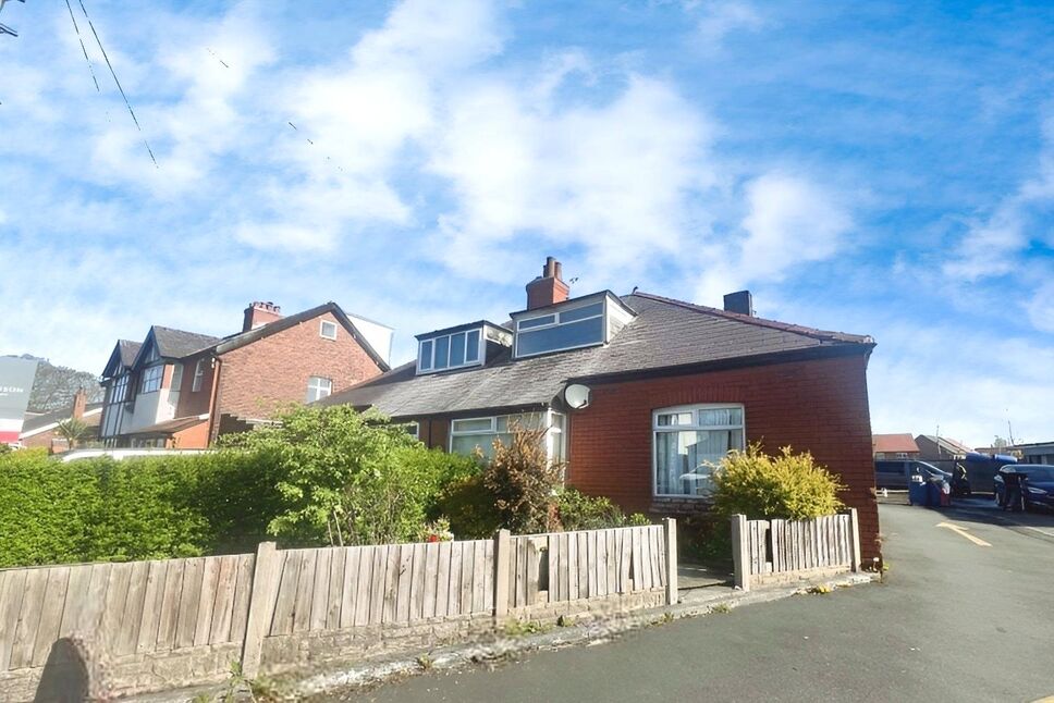 Main image of 3 bedroom Semi Detached Bungalow to rent, Blaguegate Lane, Lathom, Lancashire, WN8