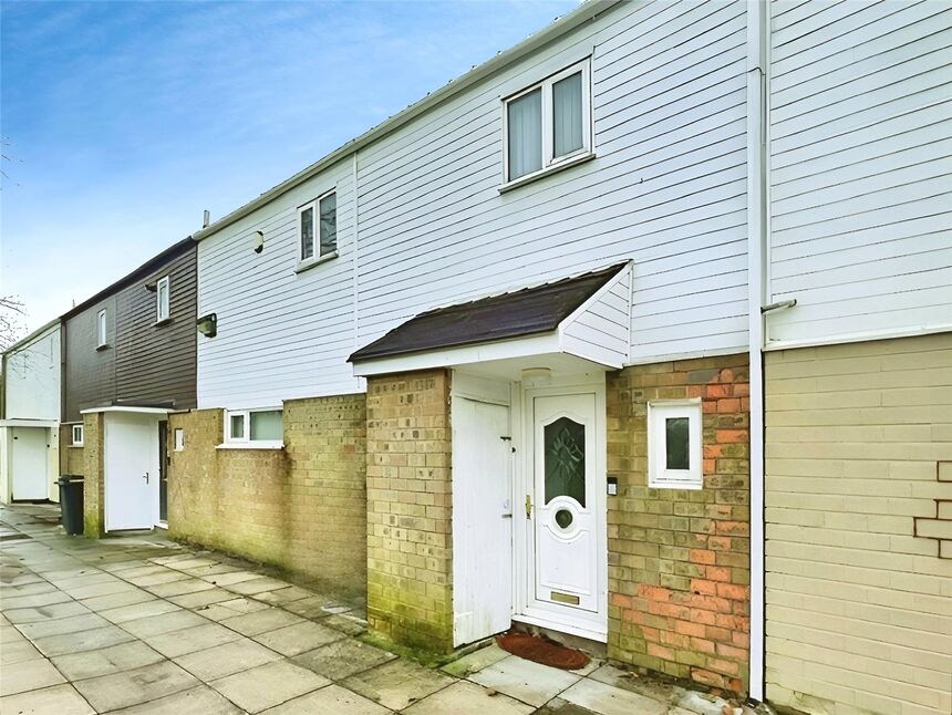 Main image of 3 bedroom Mid Terrace House to rent, Feltons, Skelmersdale, Lancashire, WN8