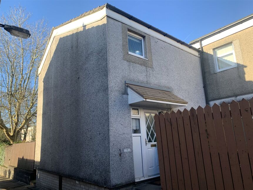 Main image of 3 bedroom End Terrace House for sale, Egerton, Skelmersdale, Lancashire, WN8