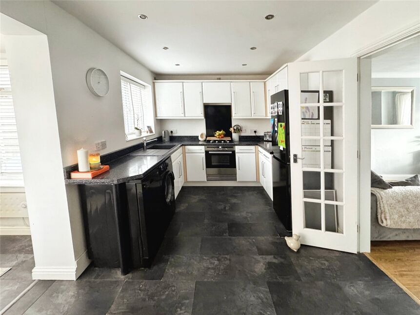 Kitchen Dining Room