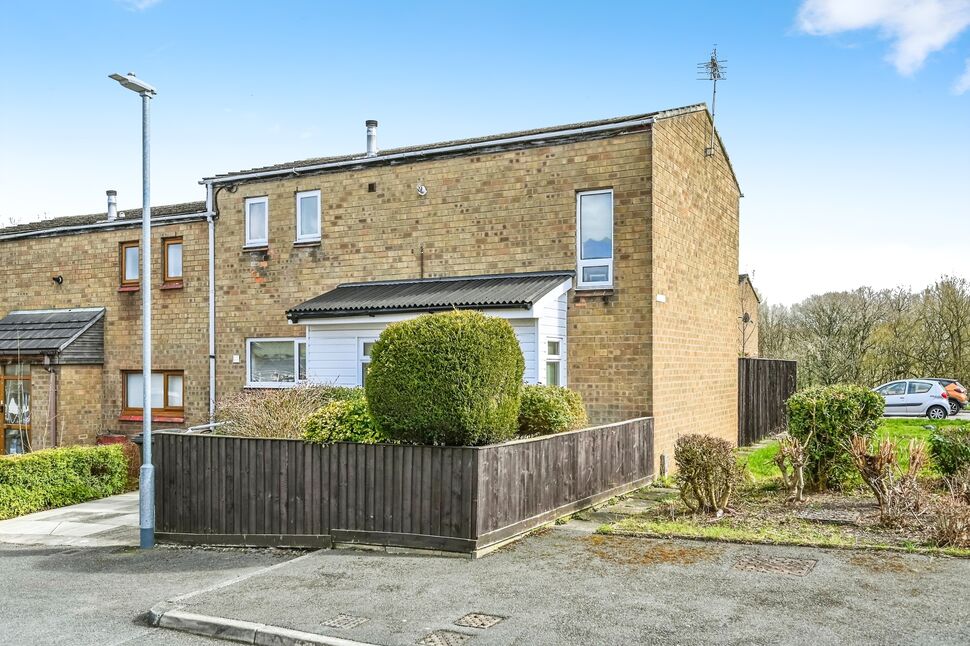 Main image of 3 bedroom End Terrace House for sale, Yewdale, Skelmersdale, Lancashire, WN8