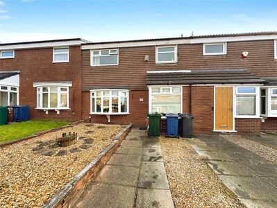 Inskip, 3 bedroom Mid Terrace House for sale, £132,500