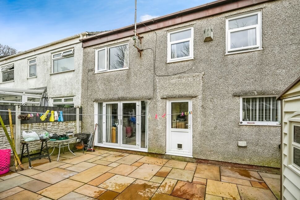 Main image of 3 bedroom Mid Terrace House for sale, Evenwood, Skelmersdale, Lancashire, WN8