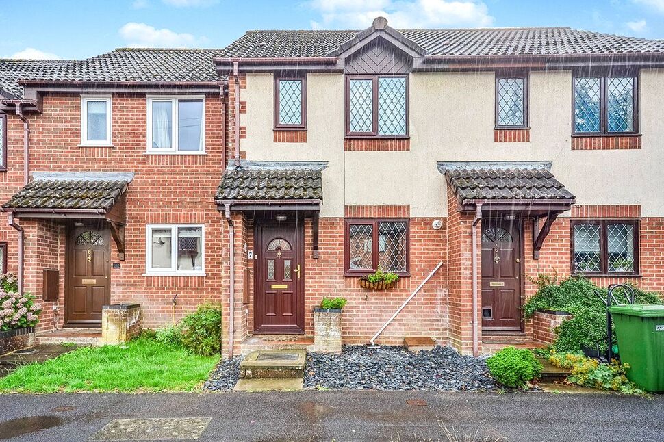 Main image of 2 bedroom Mid Terrace House to rent, St. Lawrence Close, Hedge End, Hampshire, SO30