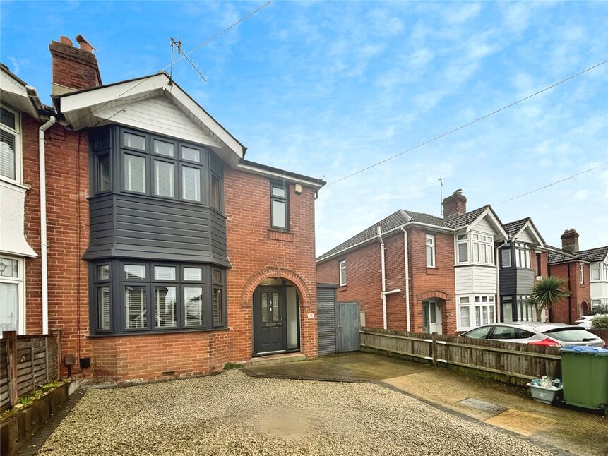 Main image of 3 bedroom Semi Detached House to rent, Prince of Wales Avenue, Southampton, Hampshire, SO15