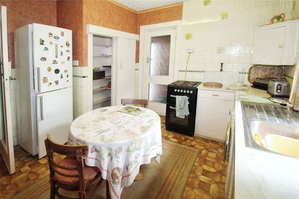 Kitchen Breakfast Room