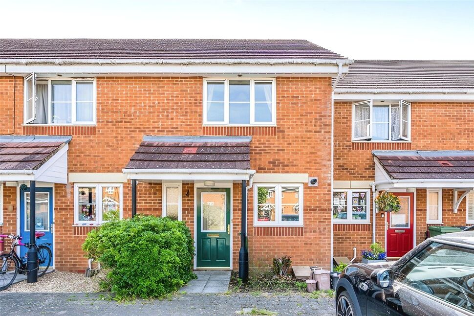 Main image of 2 bedroom Mid Terrace House for sale, George Wright Close, Eastleigh, Hampshire, SO50