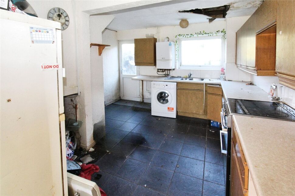 Kitchen Breakfast Room