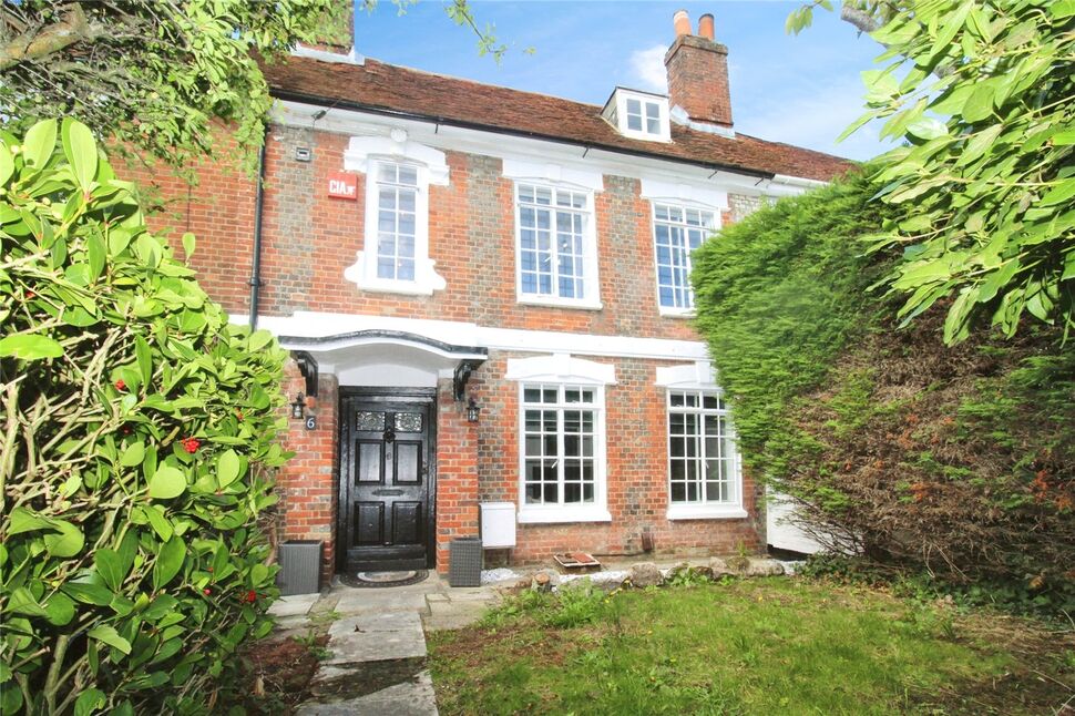 Main image of 3 bedroom Mid Terrace House for sale, Old Redbridge Road, Southampton, Hampshire, SO15