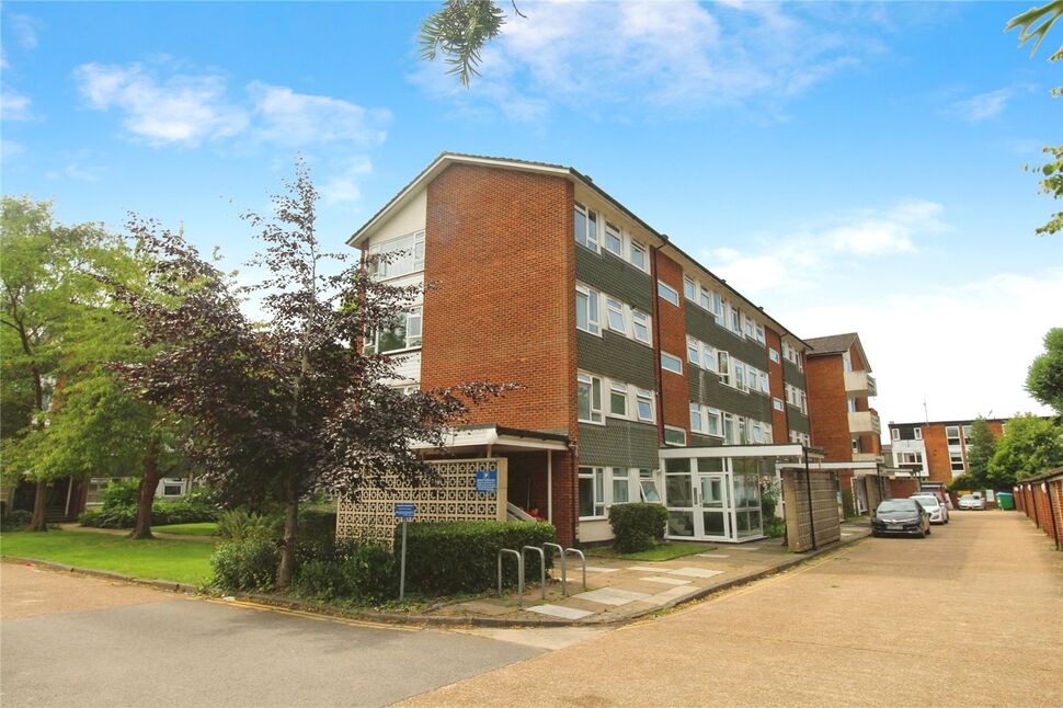 Main image of  Flat for sale, Hulse Road, Southampton, Hampshire, SO15