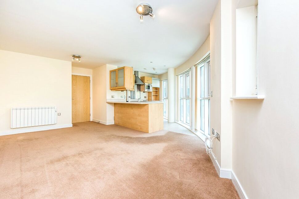 Main image of 2 bedroom  Flat to rent, Briton Street, Southampton, Hampshire, SO14