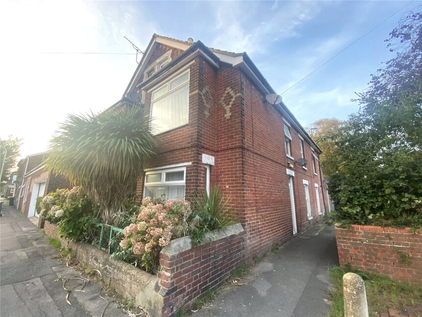 Main image of 1 bedroom  Flat to rent, Grantham Road, Eastleigh, Hampshire, SO50