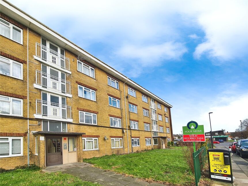 Main image of 2 bedroom  Flat to rent, Green Park Road, Southampton, Hampshire, SO16