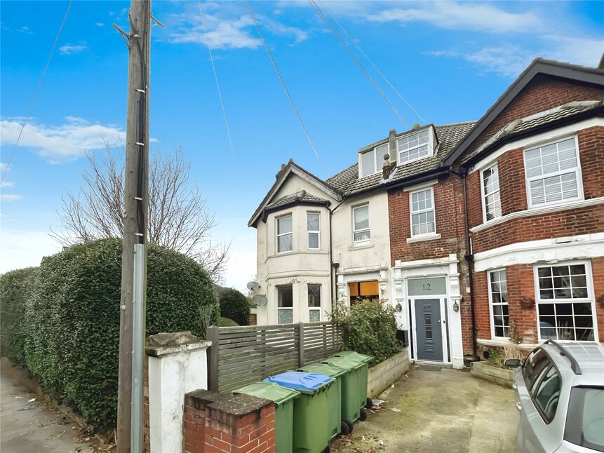 Main image of 1 bedroom  Flat to rent, Howard Road, Southampton, Hampshire, SO15