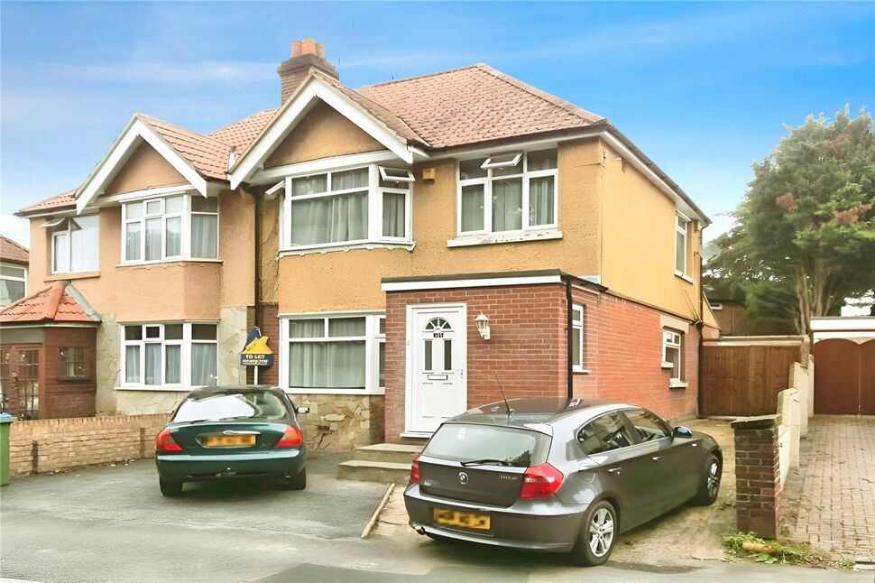 Main image of 5 bedroom  House to rent, Burgess Road, Southampton, Hampshire, SO16