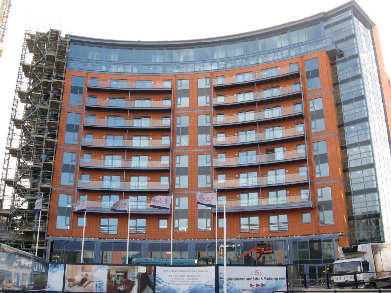 Main image of 1 bedroom  Flat to rent, Gunwharf Quays, Portsmouth, PO1