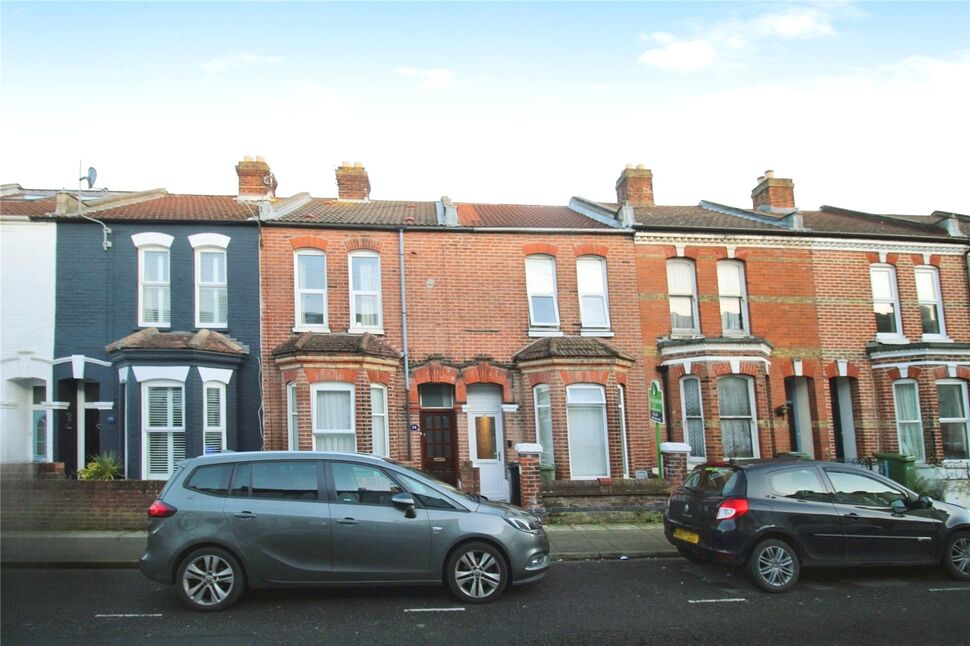 Main image of 5 bedroom Mid Terrace House for sale, St Augustine Road, Southsea, Portsmouth, PO4