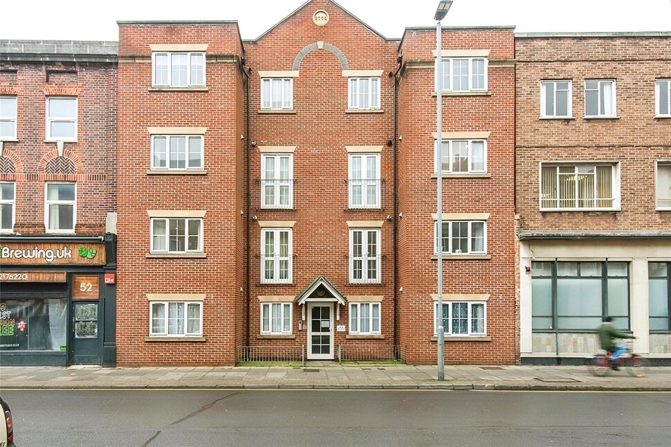 Main image of 2 bedroom  Flat for sale, Elm Grove, Southsea, Hampshire, PO5