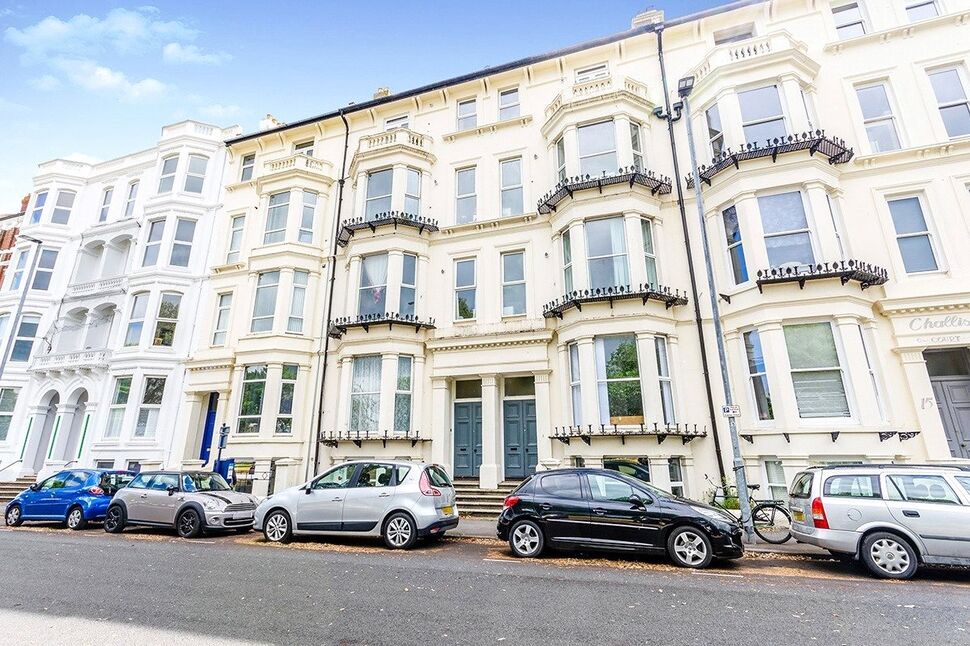 Main image of 2 bedroom  Flat to rent, Western Parade, Southsea, Hampshire, PO5