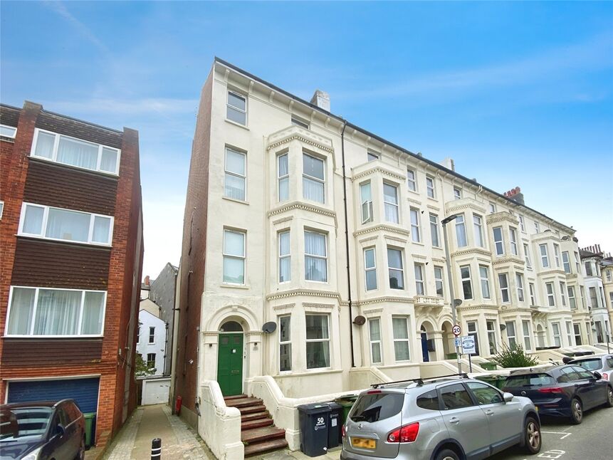 Main image of 2 bedroom  Flat to rent, Nightingale Road, Southsea, Hampshire, PO5