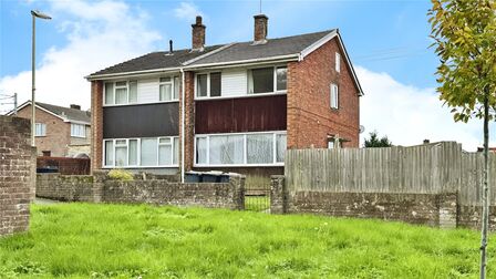 Kimbridge Crescent, 2 bedroom Semi Detached House for sale, £215,000