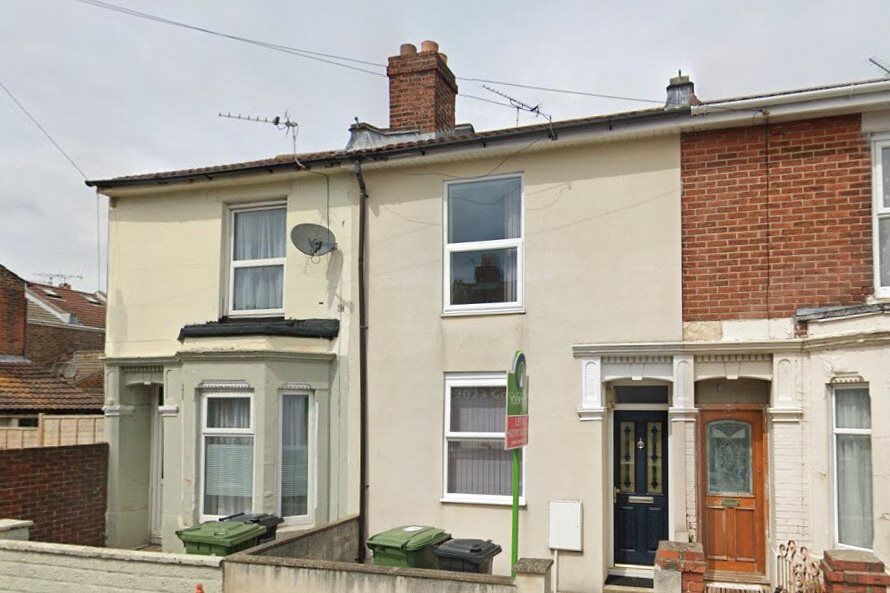 Main image of 3 bedroom  House to rent, Jessie Road, Southsea, Hampshire, PO4