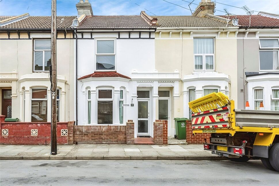 Main image of 3 bedroom Mid Terrace House for sale, Mafeking Road, Southsea, Hampshire, PO4