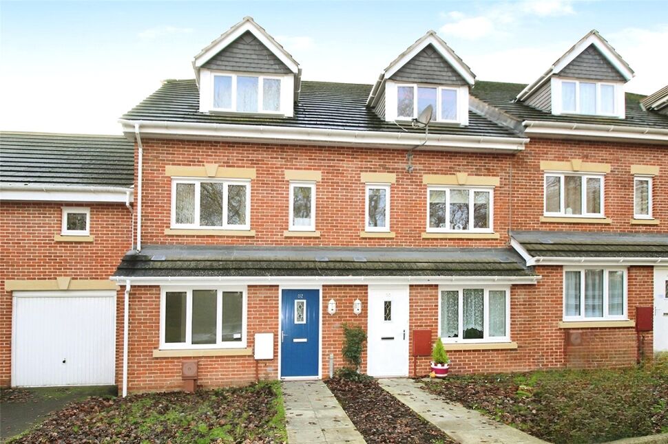 Main image of 1 bedroom  Flat for sale, Billys Copse, Havant, Hampshire, PO9