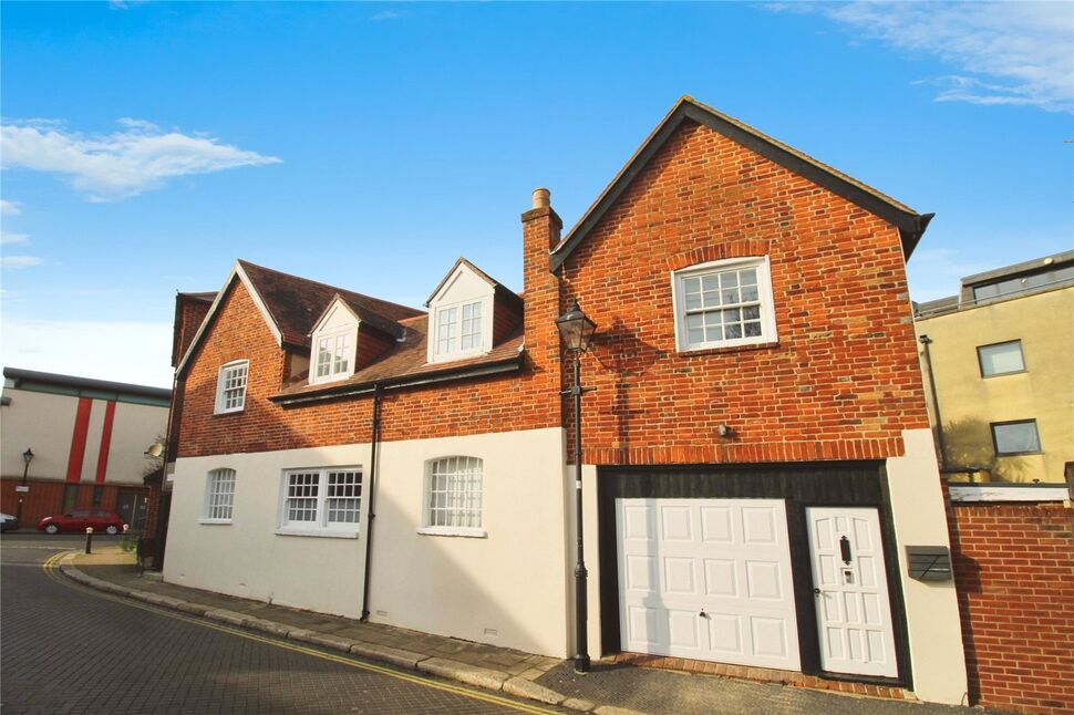 Main image of 3 bedroom Detached House for sale, Beck Street, Portsmouth, Hampshire, PO1