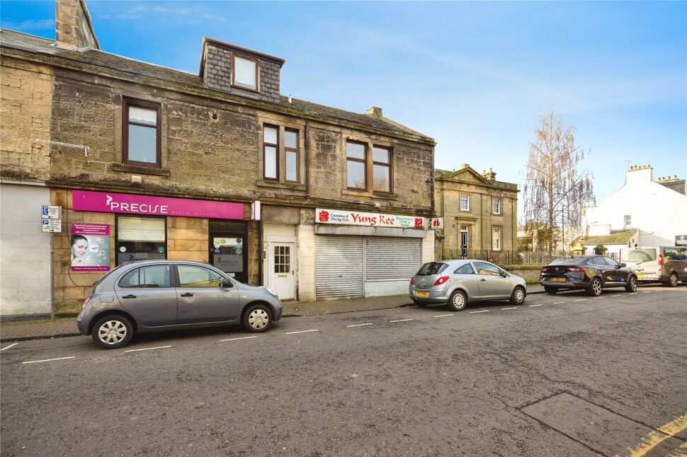 Main image of 1 bedroom  Flat to rent, B 29 Main Street, Bannockburn, Stirling, FK7