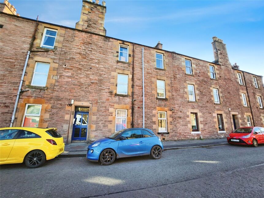 Main image of 1 bedroom  Flat to rent, James Street, Stirling, FK8