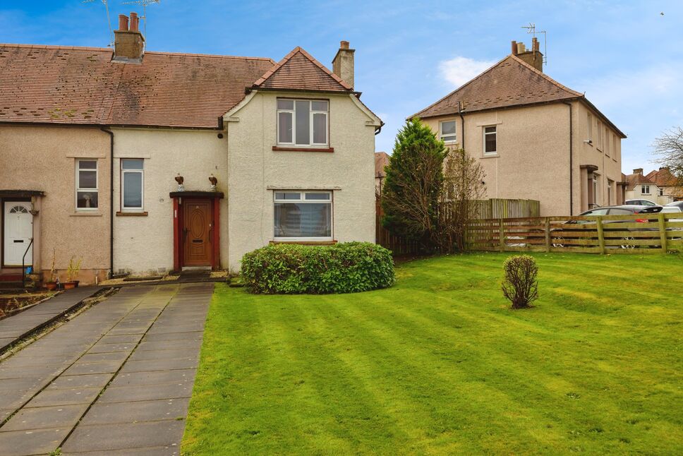 Main image of 4 bedroom Semi Detached House for sale, Berryhill, Cowie, Stirlingshire, FK7