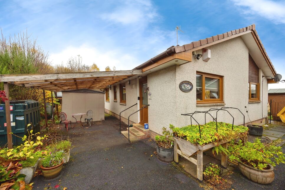 Main image of 3 bedroom Detached Bungalow for sale, Kendrum Road, Lochearnhead, Stirlingshire, FK19