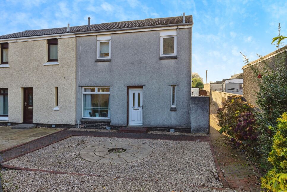 Main image of 3 bedroom Semi Detached House for sale, Broompark West, Menstrie, Clackmannanshire, FK11