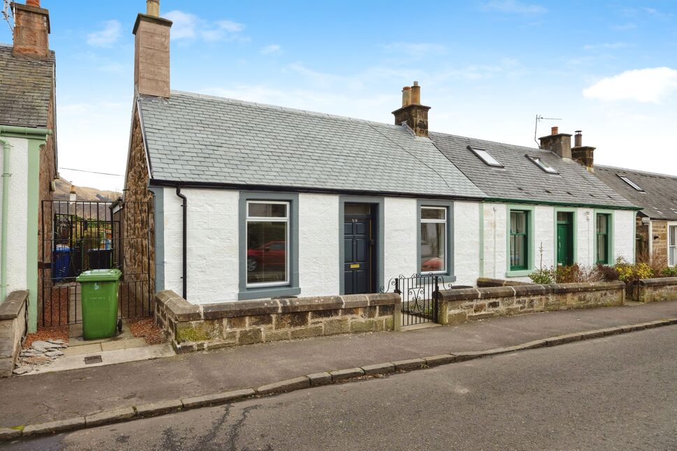 Main image of 3 bedroom Semi Detached House for sale, Ochil Street, Tillicoultry, Clackmannanshire, FK13