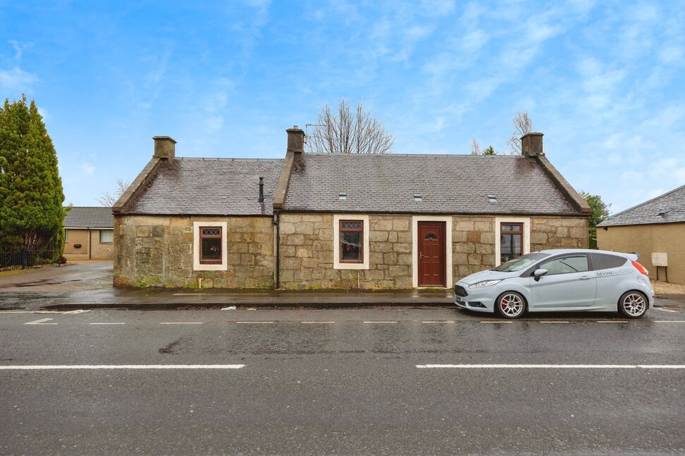 Main image of 2 bedroom Detached Bungalow for sale, Glasgow Road, Whins of Milton, Stirlingshire, FK7