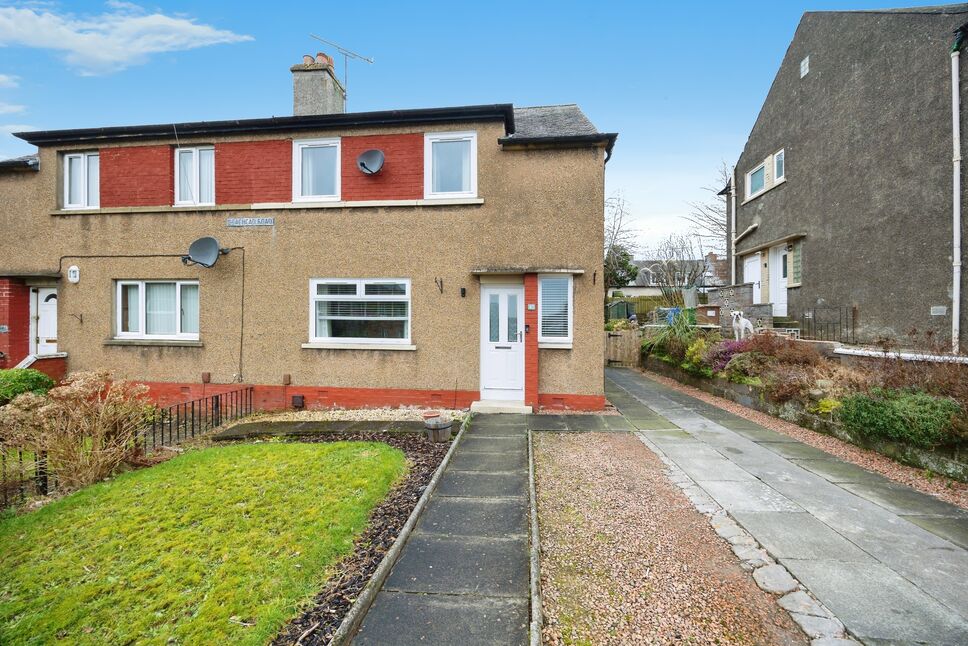 Main image of 3 bedroom Semi Detached House for sale, Braehead Road, Stirling, Stirlingshire, FK7