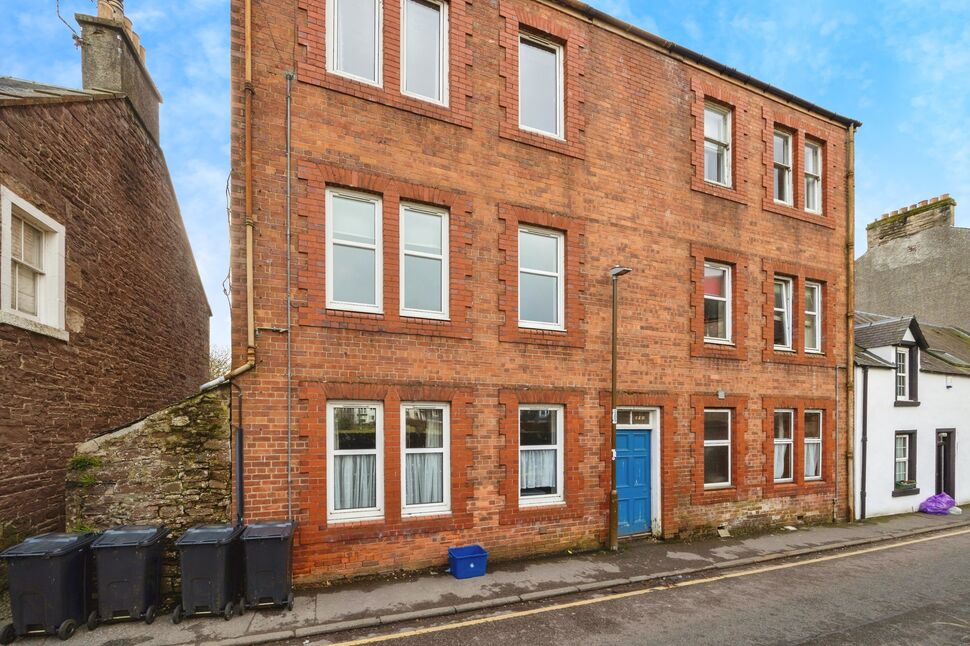 Main image of 1 bedroom  Flat for sale, King Street, Doune, Stirlingshire, FK16