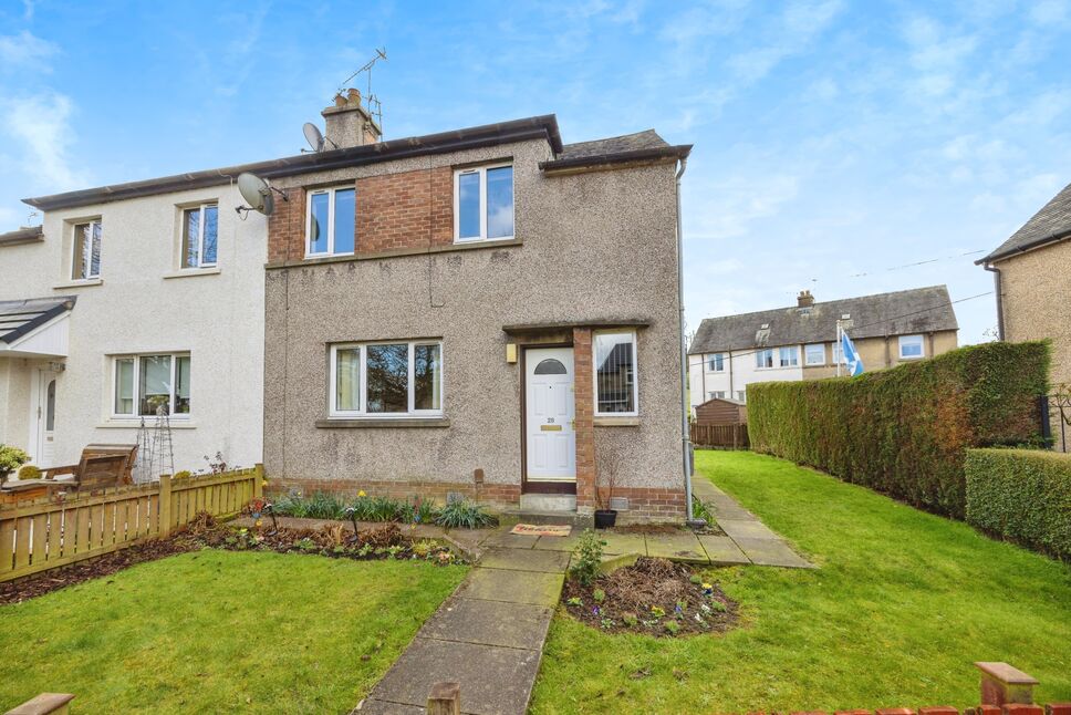 Main image of 3 bedroom Semi Detached House for sale, McGrigor Road, Stirling, Stirlingshire, FK7