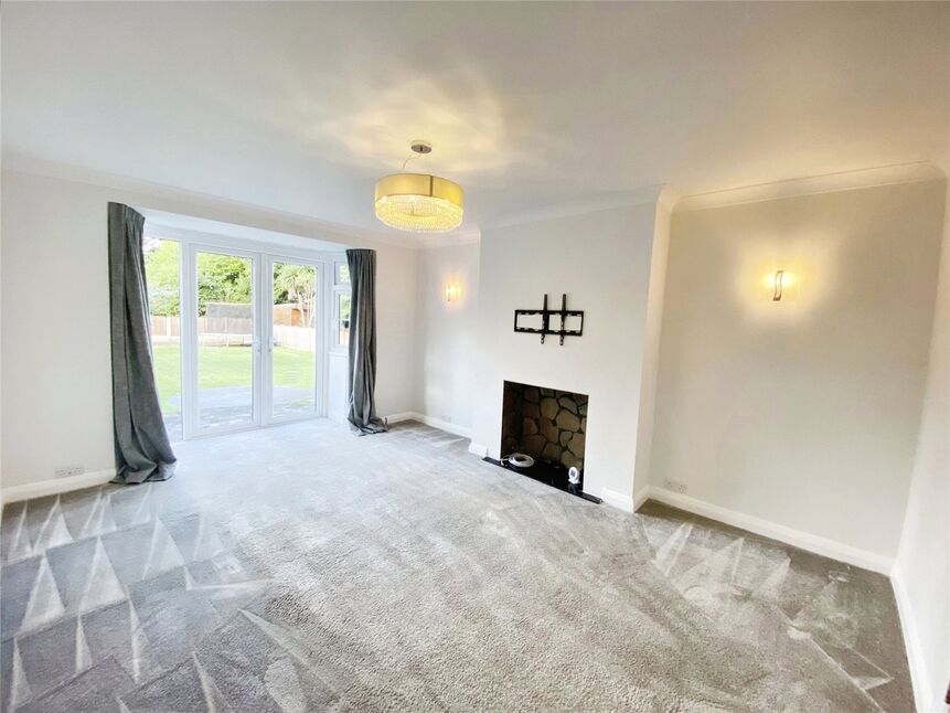 Main image of 4 bedroom Semi Detached House to rent, Belmont Rise, Cheam, Sutton, SM2