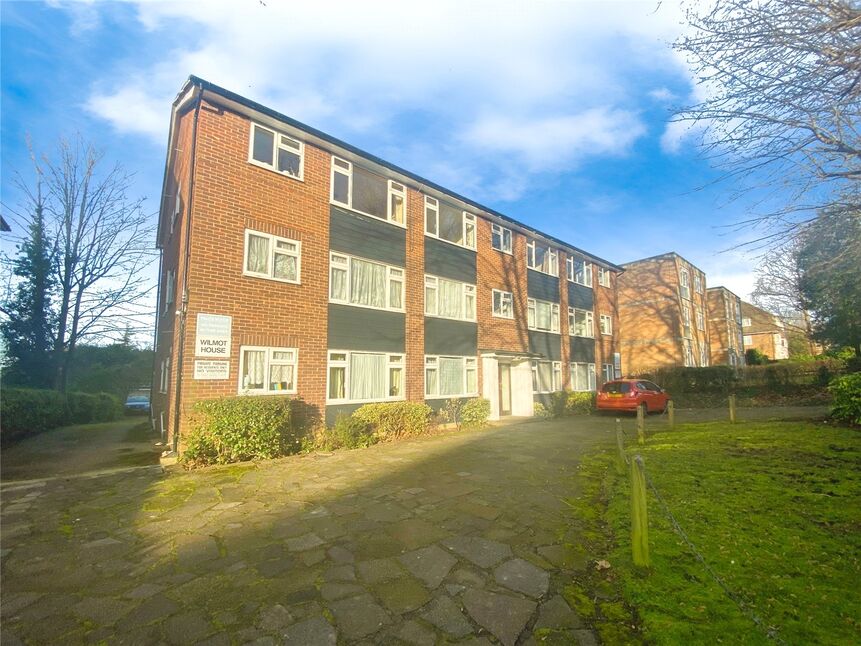 Main image of 1 bedroom  Flat to rent, Eaton Road, Sutton, SM2