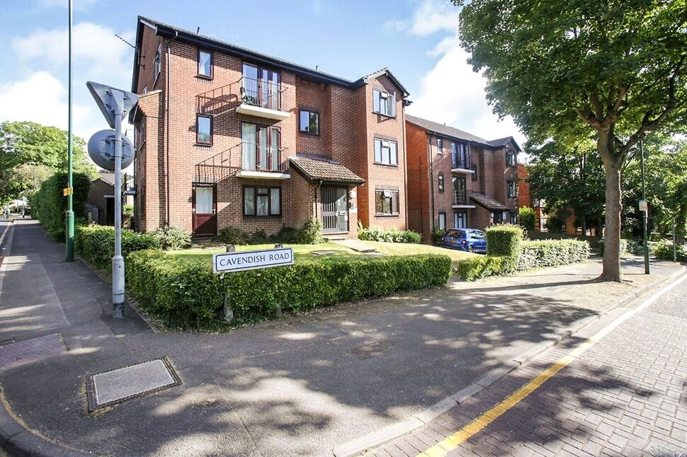 Main image of  Flat to rent, Cavendish Road, Sutton, SM2