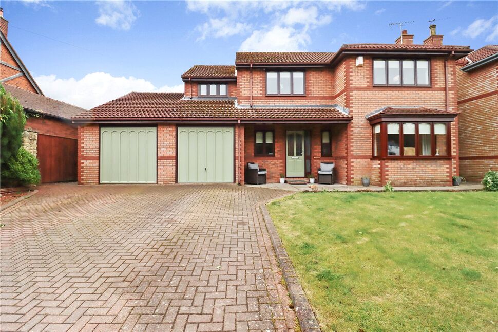 Main image of 4 bedroom Detached House for sale, Alice Well Villas, Sunderland, Tyne and Wear, SR4