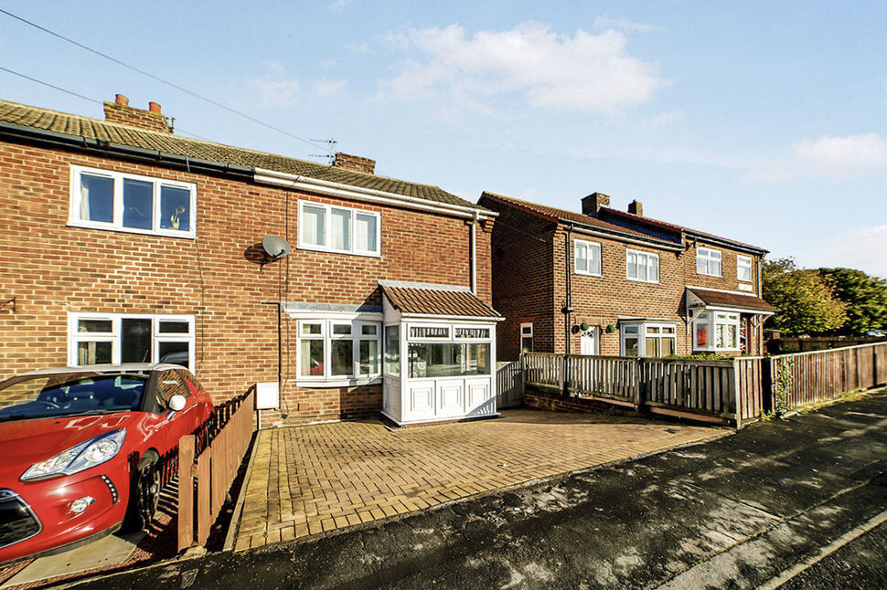 Main image of 2 bedroom Semi Detached House to rent, Station Estate North, Murton, Durham, SR7