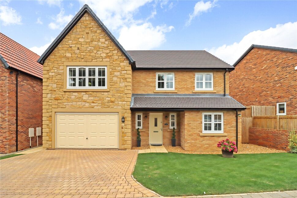 Main image of 5 bedroom Detached House for sale, Rosary Gardens, Sunderland, Tyne and Wear, SR3