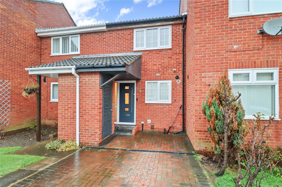 Main image of 2 bedroom Mid Terrace House for sale, Cambria Green, Sunderland, Tyne and Wear, SR4