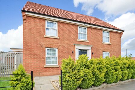 Cherry Brooks Way, 4 bedroom Detached House for sale, £320,000