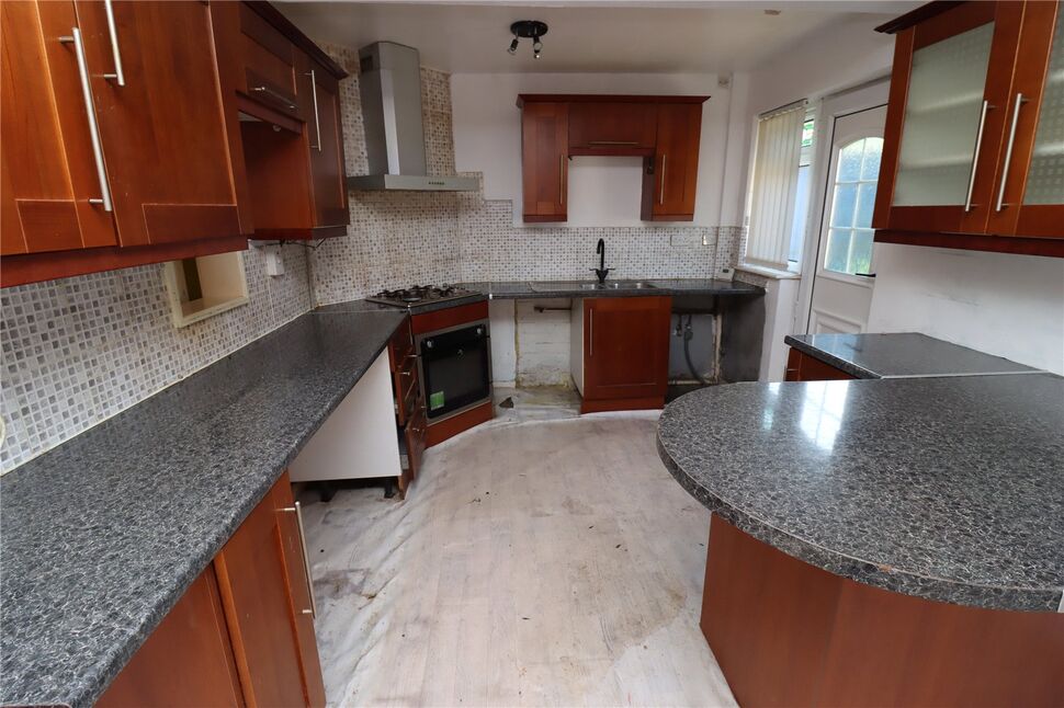 Kitchen Dining Room