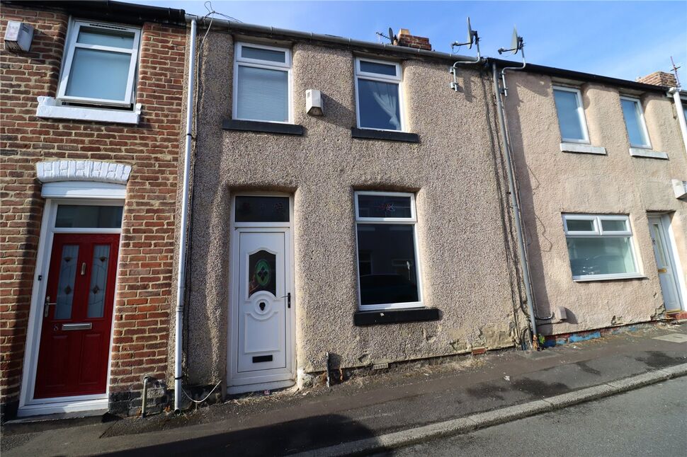 Main image of 3 bedroom Mid Terrace House for sale, Chilton Street, Sunderland, Tyne and Wear, SR5