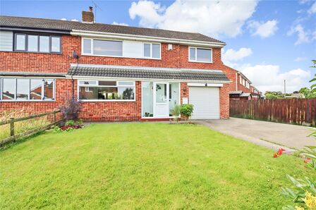 Warwick Drive, 5 bedroom Semi Detached House for sale, £237,500